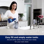 BISSELL SpotClean ProHeat Portable Carpet Cleaner 330W
