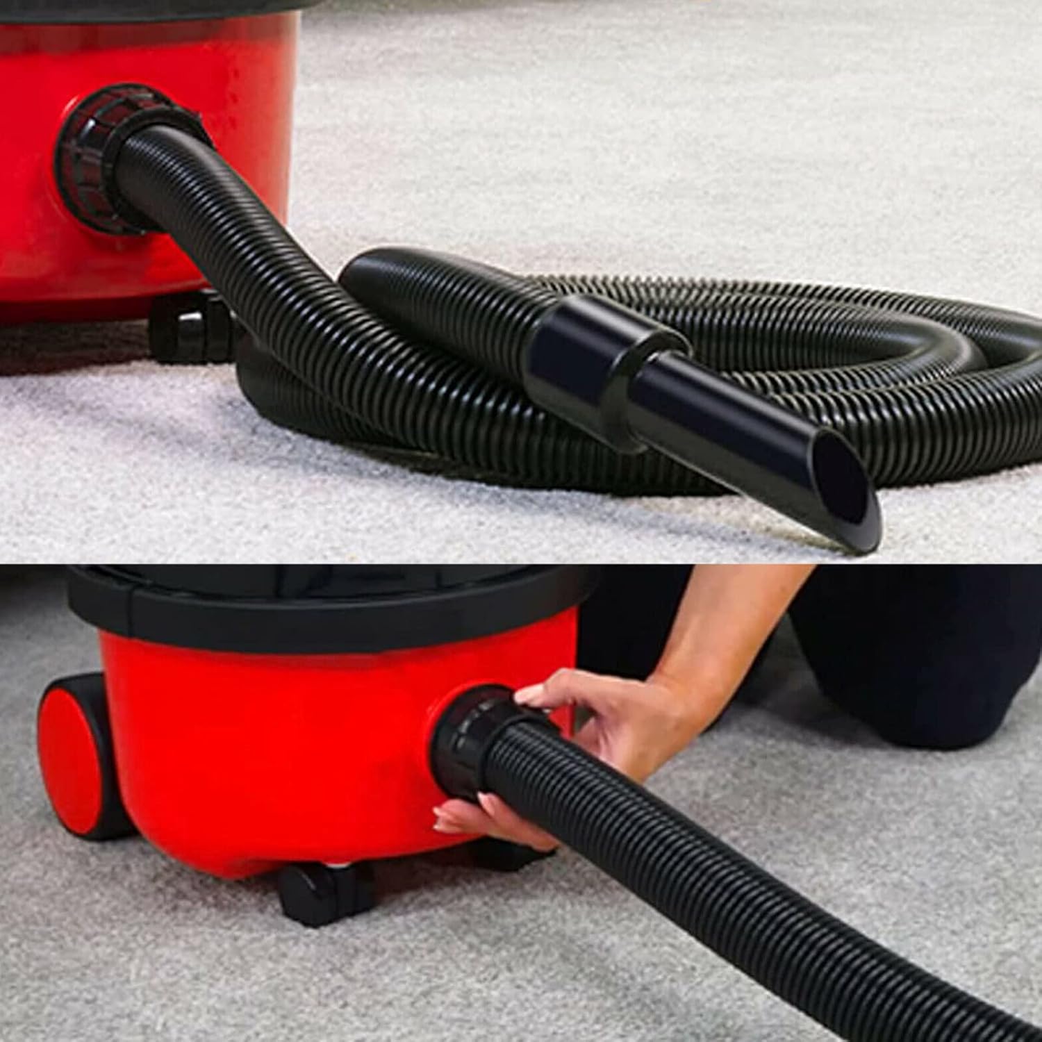 Spare Parts Tool Brush Kit for Numatic Henry Vacuum