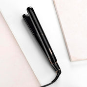 Hair Straightener with Ceramic Plates, 3 Heat Settings & Fast 30s Heat-Up – 230°C