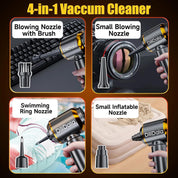 Meta Title: DiliDala Car Vacuum Cleaner 25000PA Portable