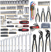 169-Piece Metric Mechanics Tool Set