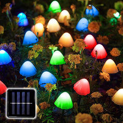 2PCS Solar Swaying in Wind Butterfly Lights, Warm White Light Butterfly Decorations Lights Solar Garden Flowers Lights IP44 Waterproof for Yard Garden Pathway