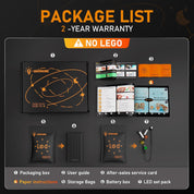 LED Light Kit for Lego 31218 Cherry Blossom Landscape