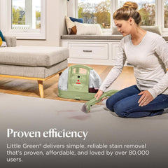 BISSELL Little Green Carpet Cleaner