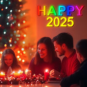 RGB LED Number Light Digit 9 USB APP Control