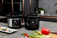 Yum Asia Kumo YumCarb Rice Cooker 1L – Stainless Steel – UK