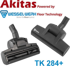 Akitas C10T Turbo Pet Hair Bagless Vacuum Cleaner 850W