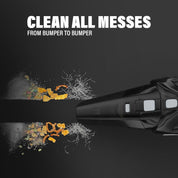 AYN 4-in-1 Cordless Car Vacuum & Tyre Inflator