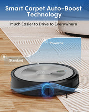 Deenkee Robot Vacuum Cleaner with Mop