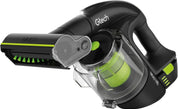 Gtech Multi MK2 K9 Cordless Handheld Vacuum Cleaner – 22V Li-ion Battery, Powered Brush Bar, Reinforced Aluminium Design for Pet Hair & Car Cleaning