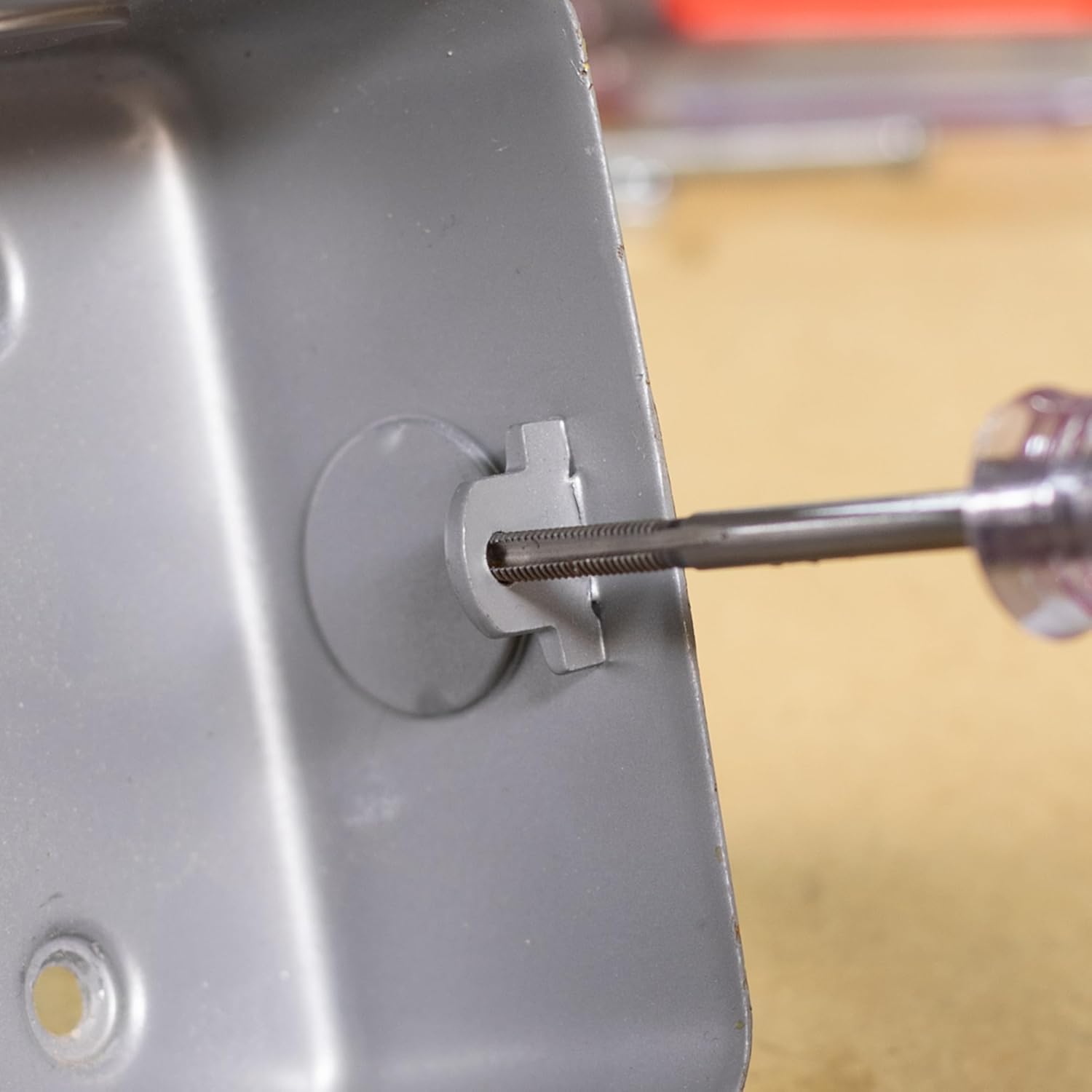 CK Re-Threading Tool M3.5 x 0.6 Precision Tap