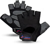 Men’s Gym Gloves – Non-Slip Weight Lifting Gloves with Padded Palm & Breathable Design