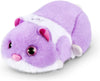Interactive Hamstermania Purple Hamster Toy – 20+ Sounds & Rolling Ball Fun