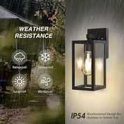 Outdoor Wall Lamp for Porch