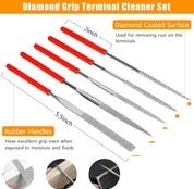 Terminal Removal Kit 96Pcs Depinning Tool Set