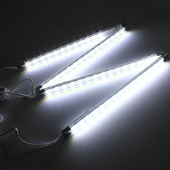 Cool White 6000K LED strip bar