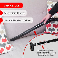Spare Parts Tool Brush Kit for Numatic Henry Vacuum