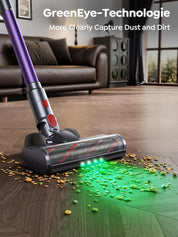 Smoture 600W Cordless Stick Vacuum Cleaner