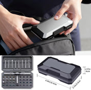 Precision Magnetic Ratchet Screwdriver Set 42 in 1
