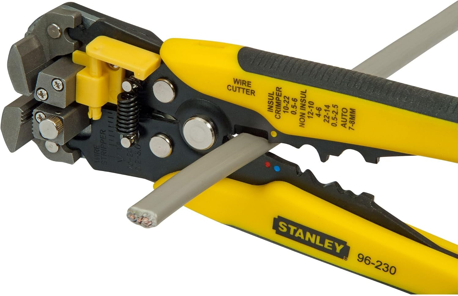 Stanley FatMax Automatic Wire Stripper 10–22 AWG