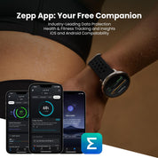 Active 2 Smart Watch 44mm – GPS Maps, 160+ Sports, Fitness & Sleep Tracker, 10-Day Battery