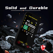 Digital Multimeter 20000 Count TRMS 1000V 10A