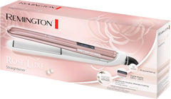 Hair Straightener with 110mm Floating Plates, LCD Screen & Temp Boost 150–235°C