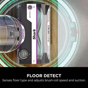 Shark PowerDetect Corded Upright Vacuum Cleaner Charcoal 750W