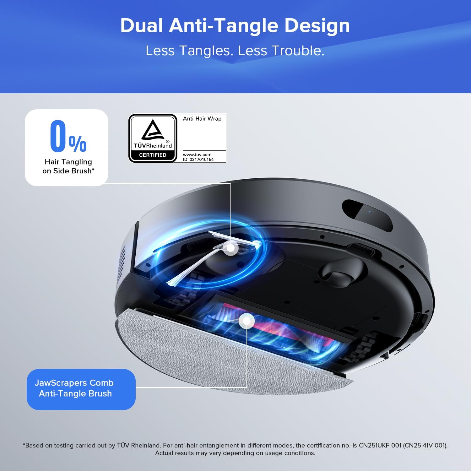 Roborock Q7 L5+ Self-Emptying Robot Vacuum Cleaner