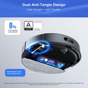 Roborock Q7 L5+ Self-Emptying Robot Vacuum Cleaner