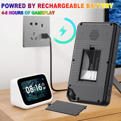 16 Bit Handheld Game Console – 220 Built-in Games, 3.0