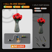 LIGHTAILING LED Light Kit for Lego 10328 Bouquet of Roses