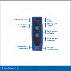 Cable Tone Generator Copper Network Tester