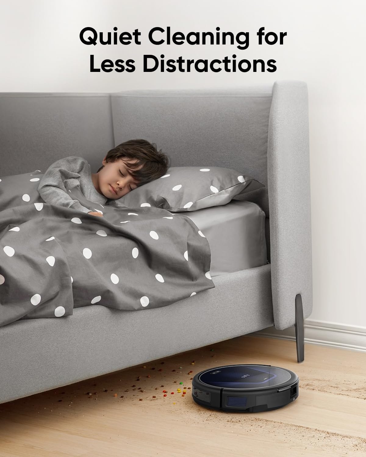 Eufy G50 Robot Vacuum Cleaner 4000Pa Suction