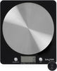 Salter 1036 BKSSDR Digital Kitchen Scale – 5KG Food Weighing Scale, Black Stainless Steel