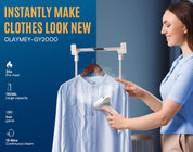 1600W Handheld Clothes Steamer Portable