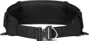Padded 29'' Tool Belt for Men, Adjustable Work Belt with Heavy Duty Buckle Back Support for Carpenters, Electricians & Gardeners