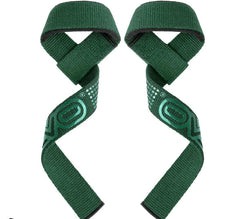 Anti-Slip Weight Lifting Straps – Gel Padded Wrist Support for Men & Women