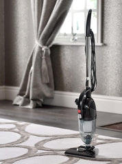 Shark Corded Upright Vacuum Cleaner Navy Orange 750W DuoClean Pet Model