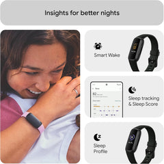 Inspire 3 Fitness Tracker – 10-Day Battery, Readiness Score & 6-Month Premium