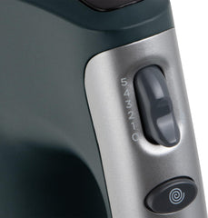 Russell Hobbs 27151 Hand Mixer – 5 Speeds + Turbo Mode, Matte Charcoal