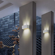 20W Adjustable LED Wall Light for Indoor Outdoor