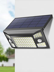 Motion Sensor solar Wall light