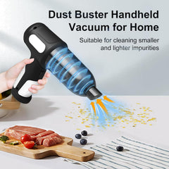 Handheld Cordless Vacuum Cleaner 7000Pa