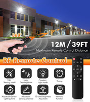 25W PIR Security Light Outdoor Floodlight 2350LM IP66 Motion Sensor