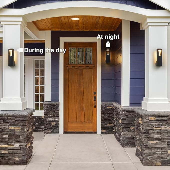 LED Sconce for Porch and Front Door
