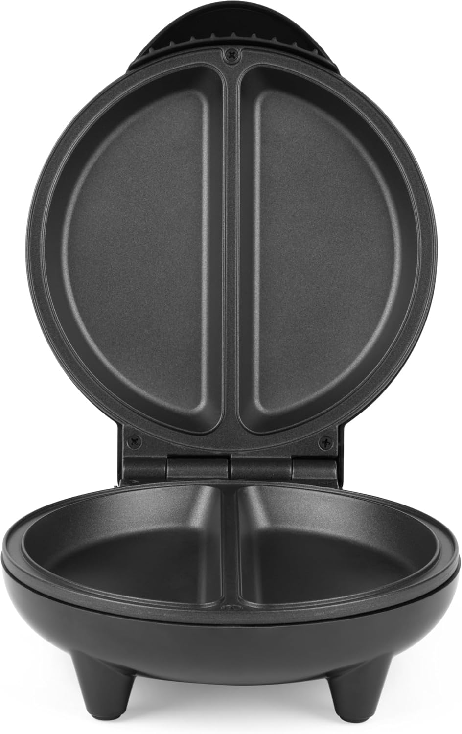 Omelette Maker – Non-Stick Deep Fill Plates, Double Egg Cooker for 2 Omelettes, Fast Heat Up, Easy Clean, 750W, EK2716