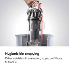 Dyson Ball Animal UP32 Vacuum Cleaner Nickel/Silver – Pet Hair Expert