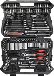 STARWORK 314-Piece Metric Mechanics Tool Set