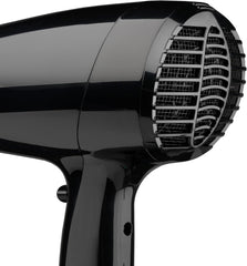 Fast Dry 2000W Hair Dryer – Compact, Lightweight, Quick Drying with 3 Heat & 2 Speed Settings, Cool Shot